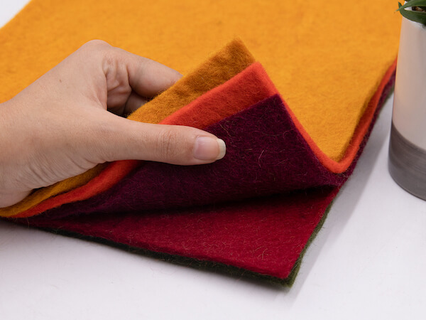 felt sheet